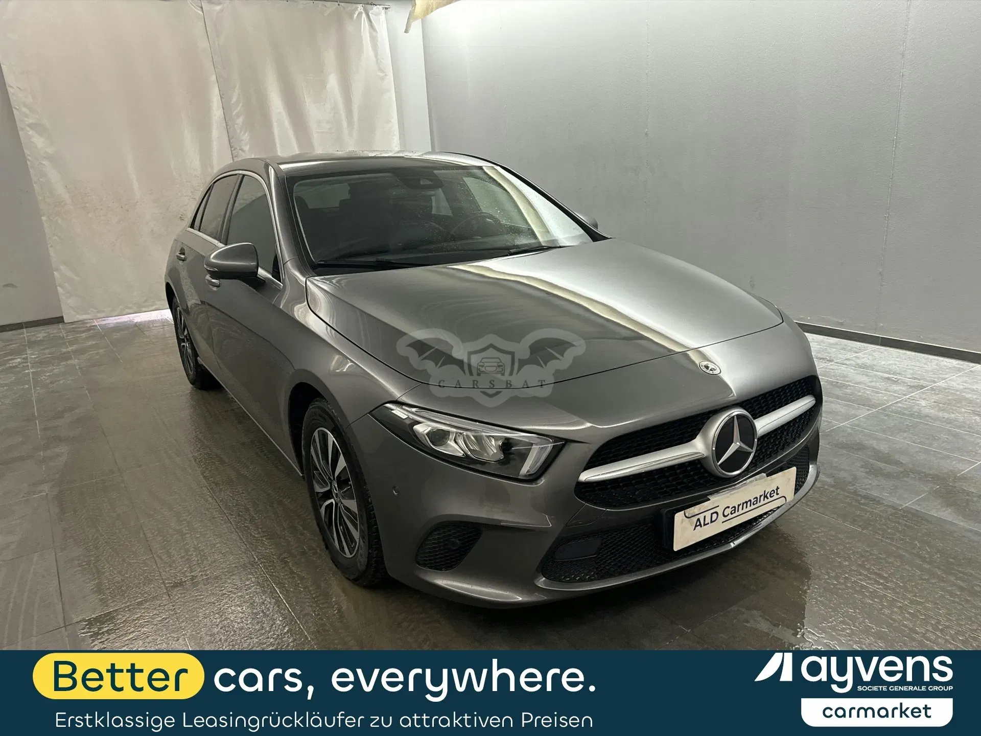Mercedes-Benz A 180d Progressive 2022