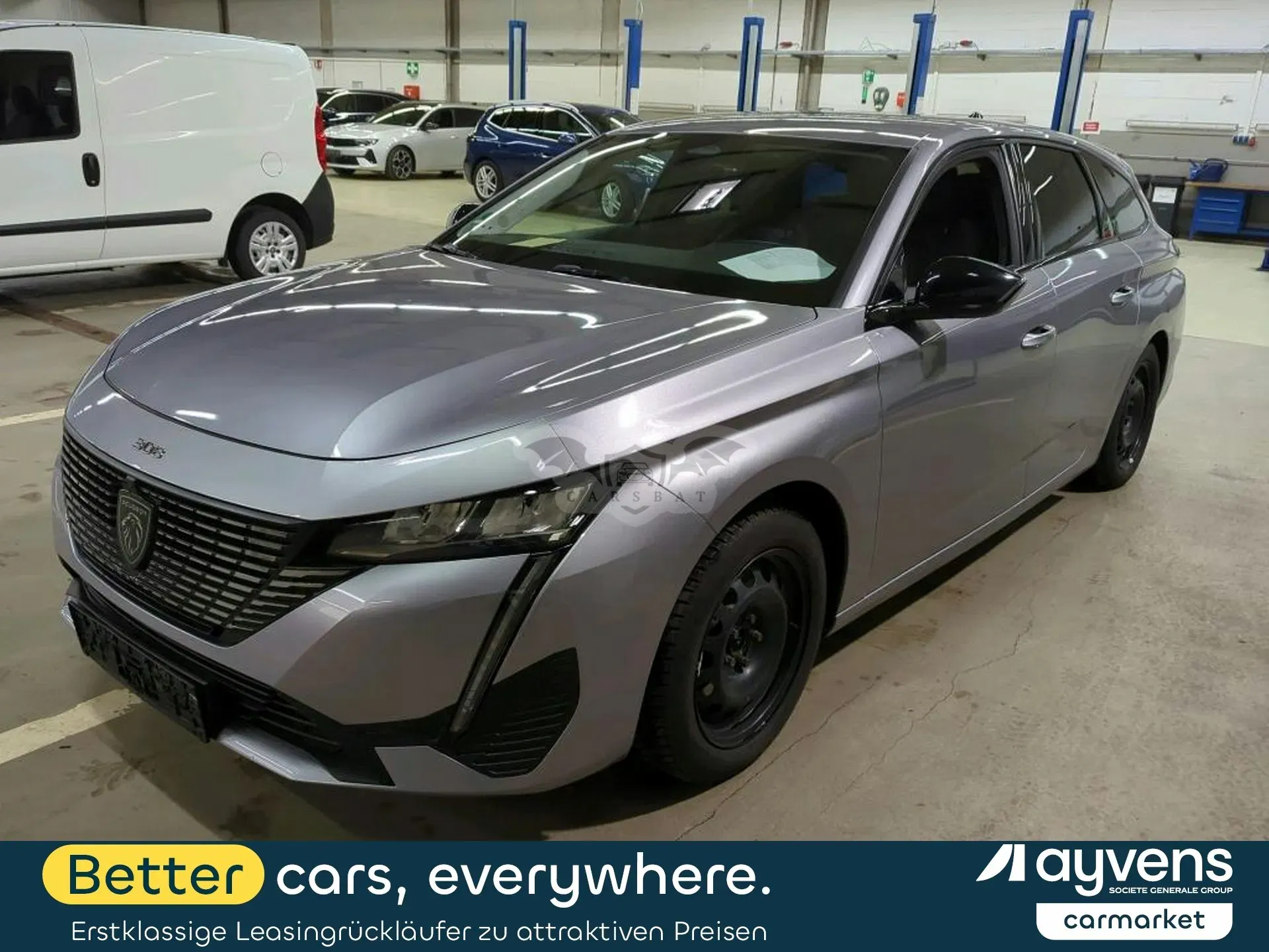 Peugeot 308 SW Allure Pack 2022