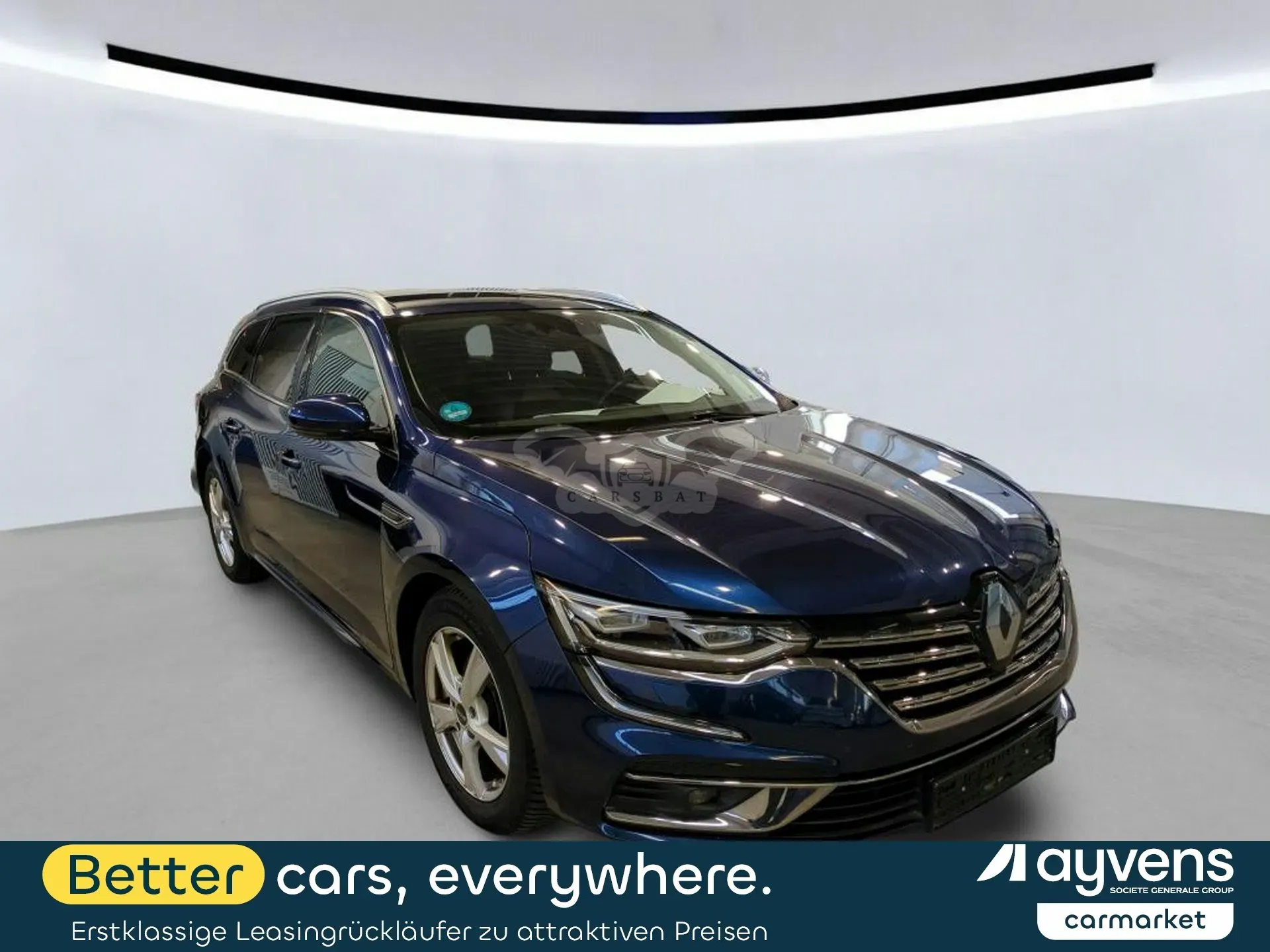 Renault Talisman (SM6) Business 2021