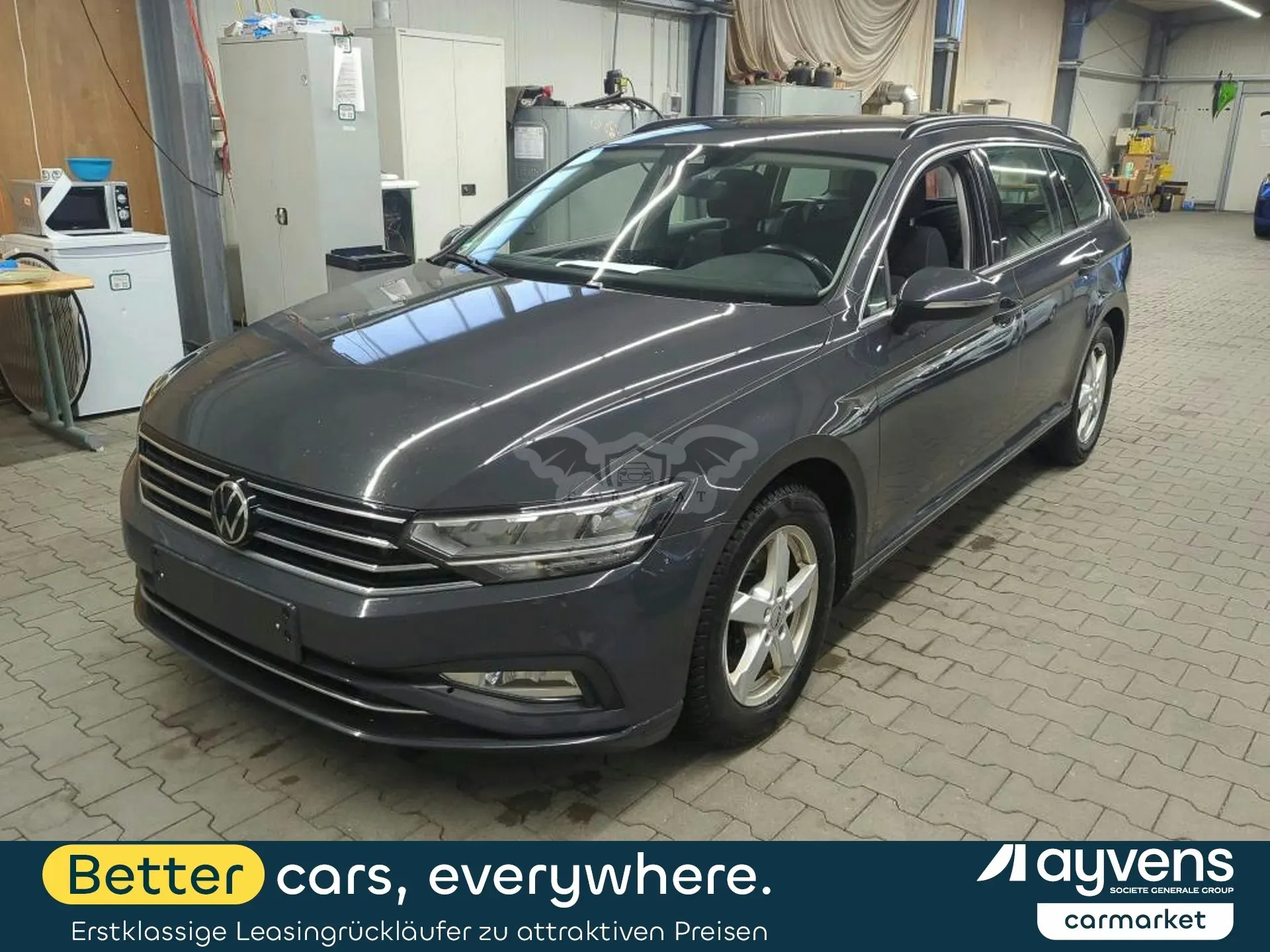 Volkswagen Passat Variant 2.0 TDI Business 2021
