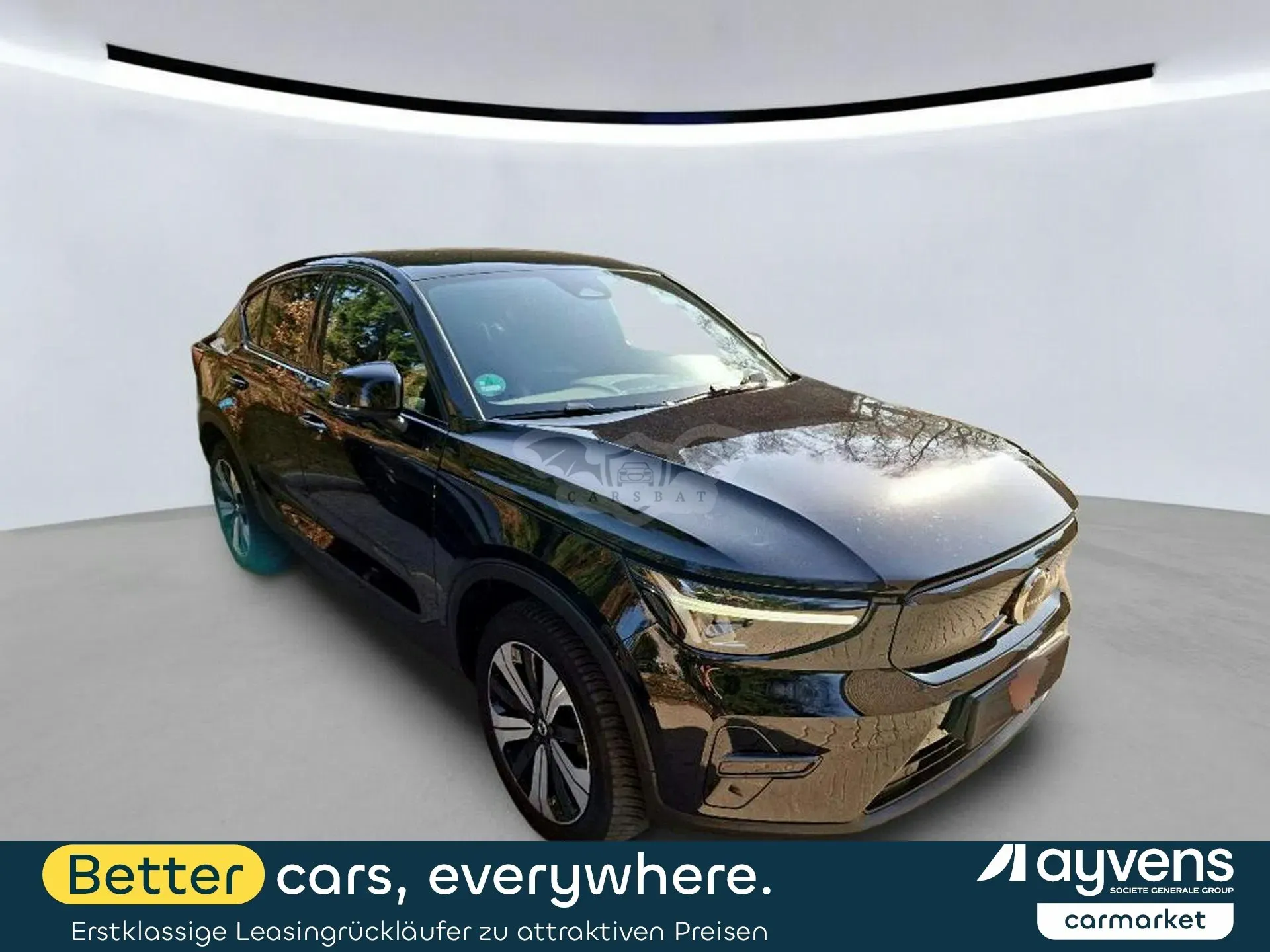 Volvo C40 Plus 2022