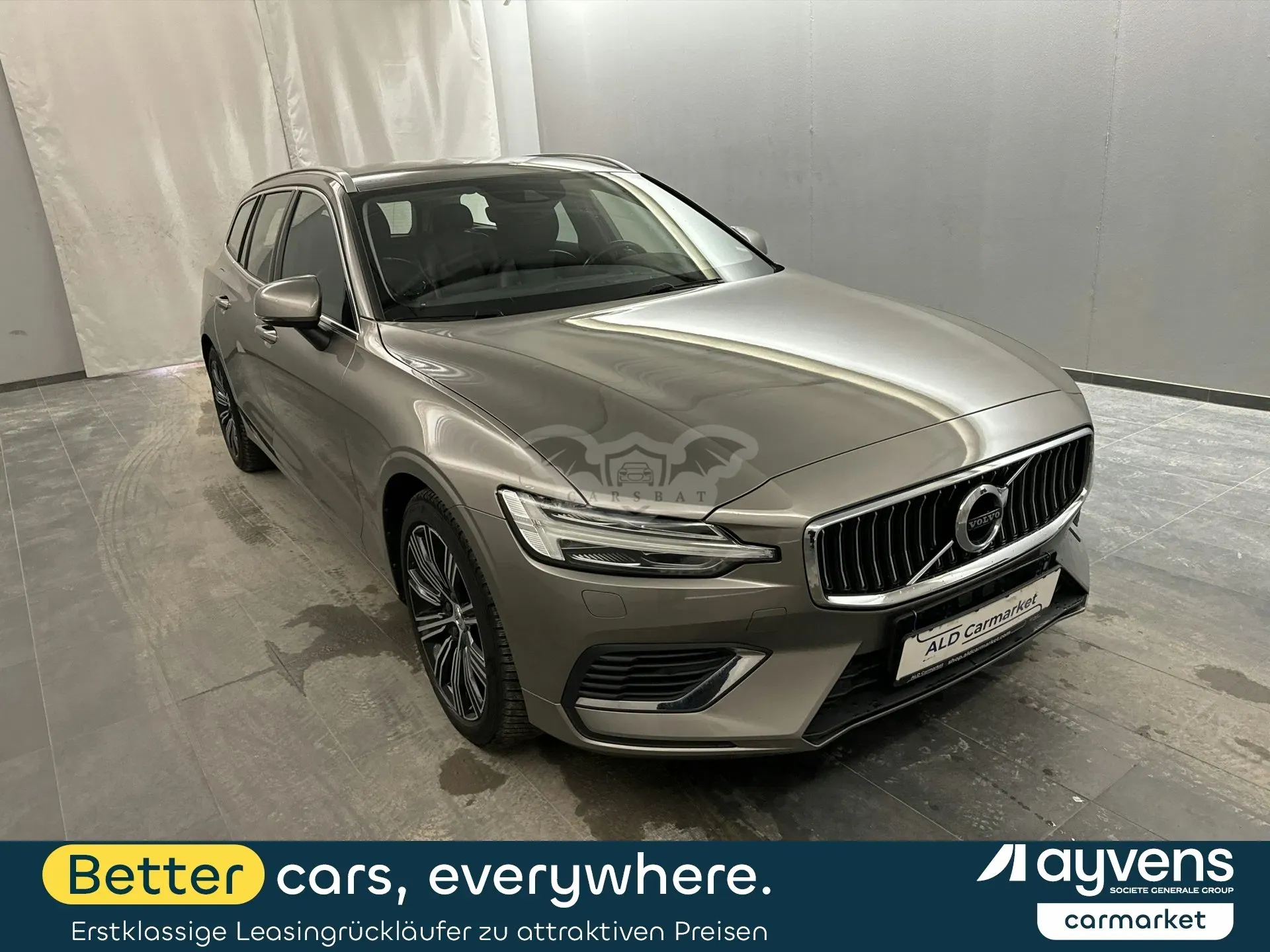 Volvo V60 T6 Inscription 2021