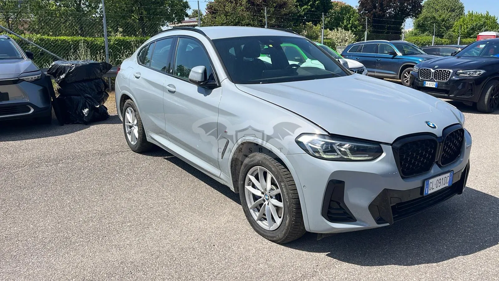 BMW X4 30d 2022