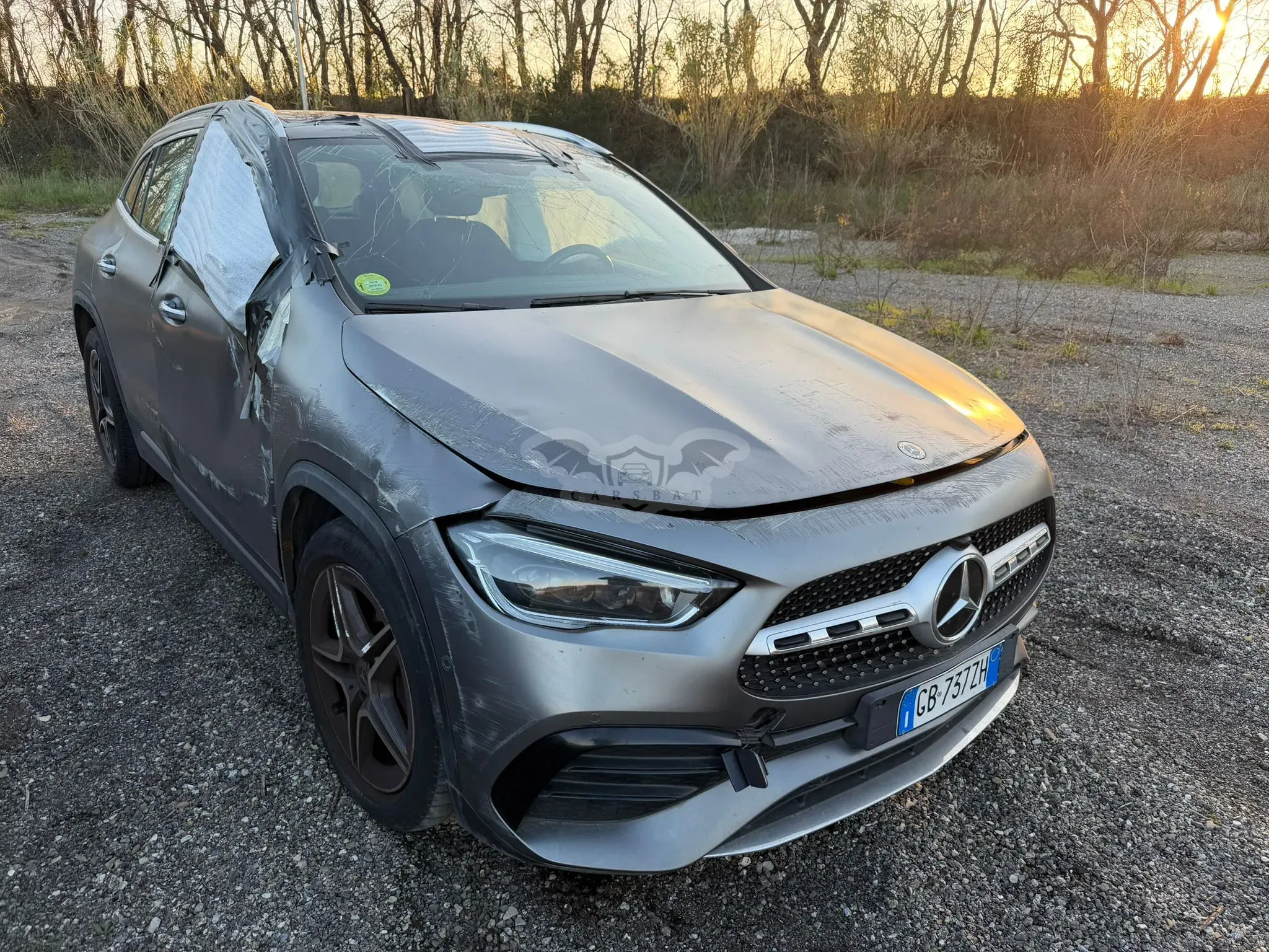 Mercedes-Benz GLA 250 Premium 2020