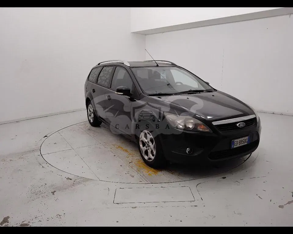 Ford Focus 1.6 TDCI Style 2010