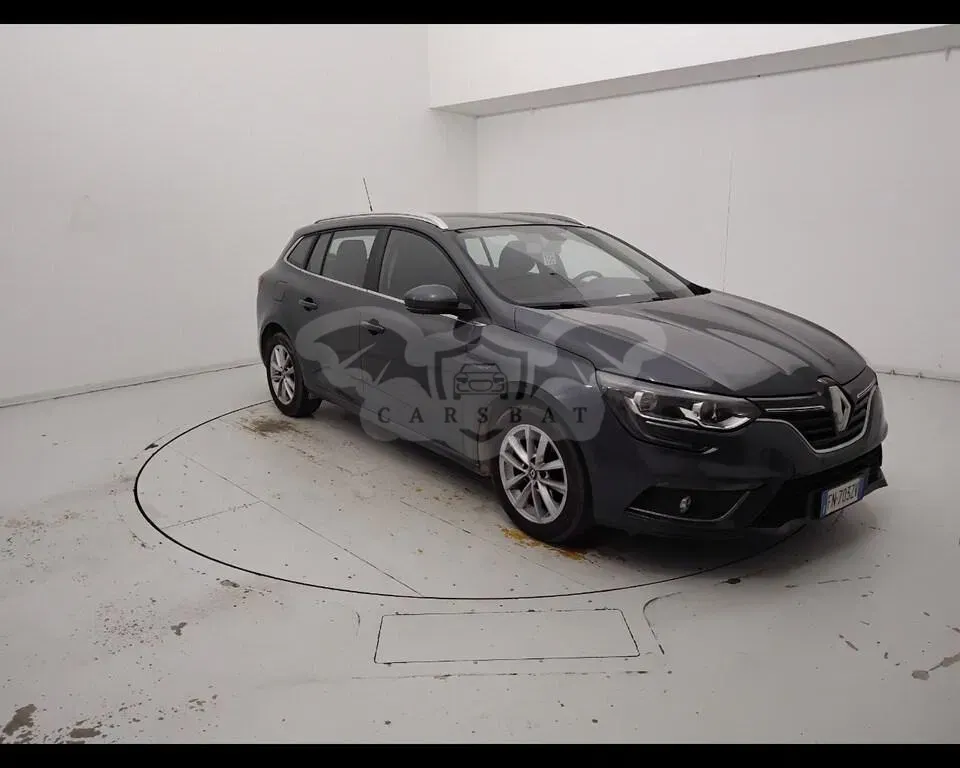 Renault Megane Grandtour 1.5 DCI Zen 2018