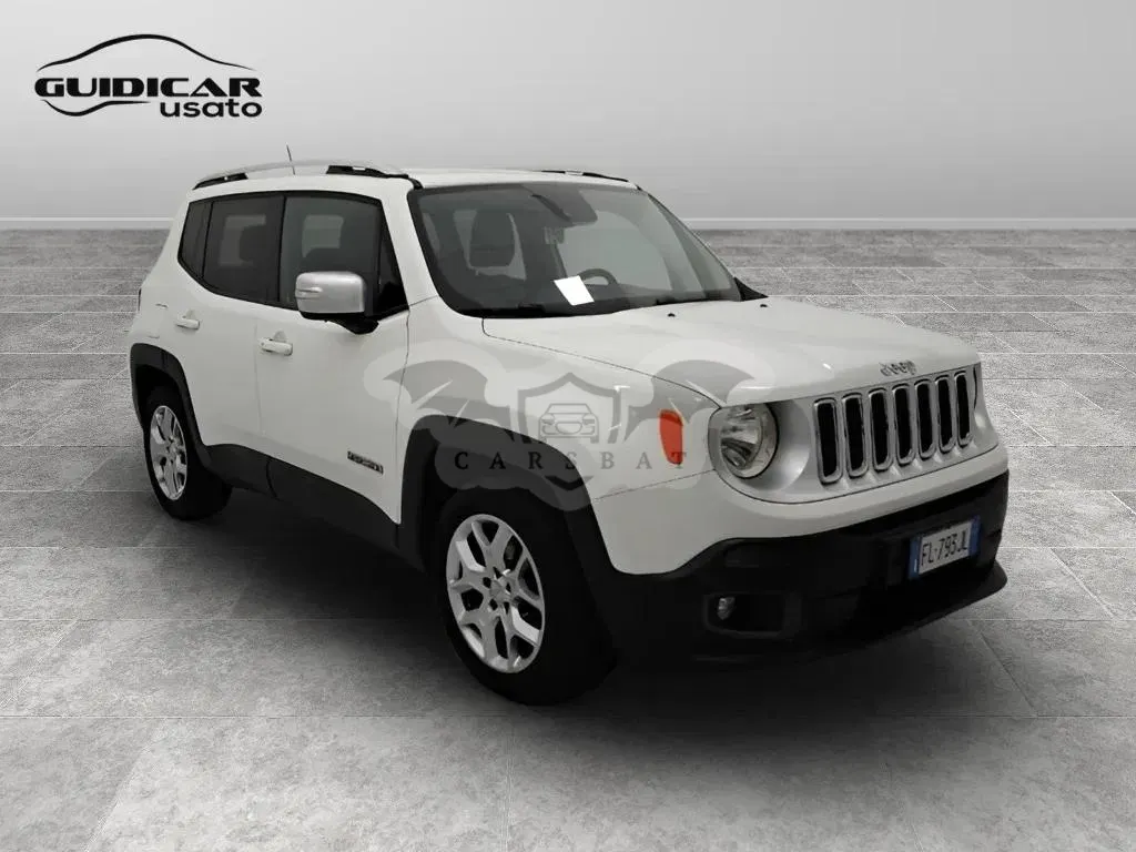 Jeep Renegade 1.6 MultiJet Limited 2015