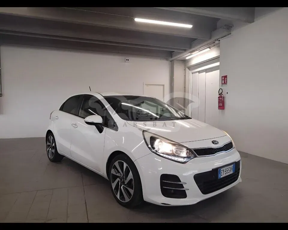 Kia Rio 1.4 CRDi 2015