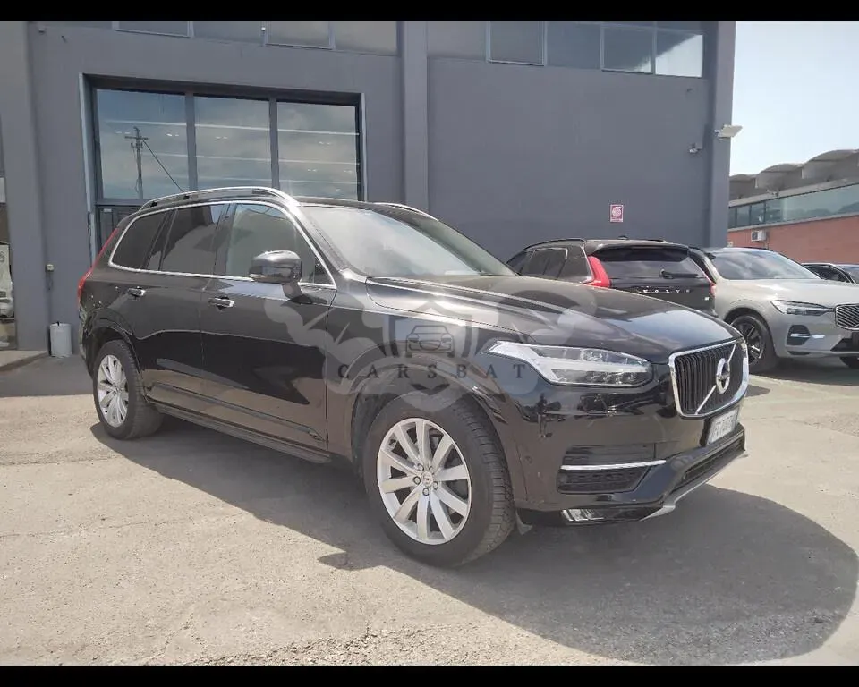 Volvo XC90 D5 Momentum 2016