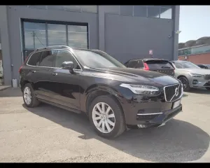 Volvo XC90 D5 Momentum 2016