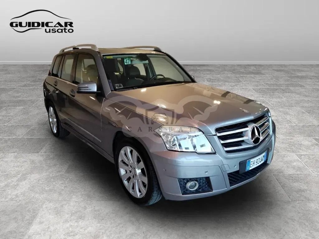Mercedes-Benz GLK 220 CDI Sport 2011