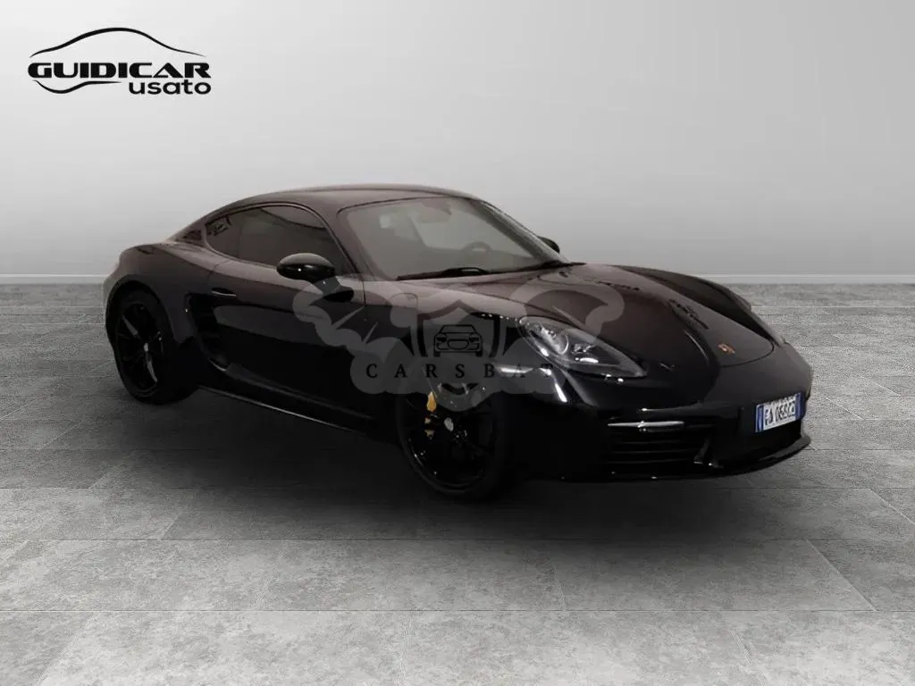 Porsche Cayman 2.0 2019