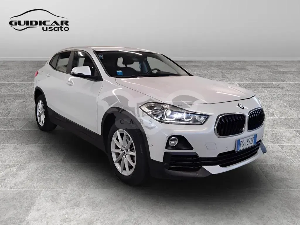 BMW X2 18d Business 2018