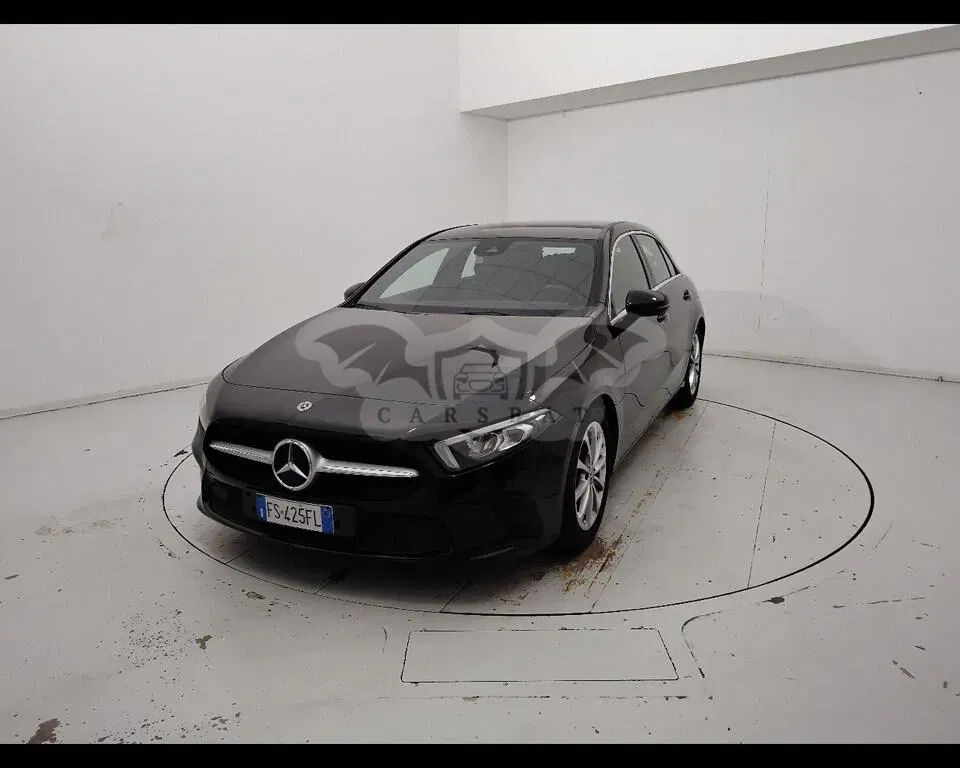 Mercedes-Benz A 180d Sport 2018