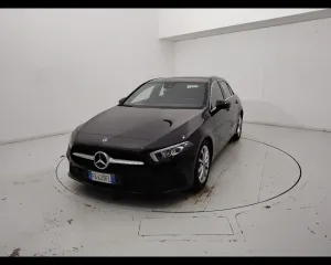 Mercedes-Benz A 180d Sport 2018