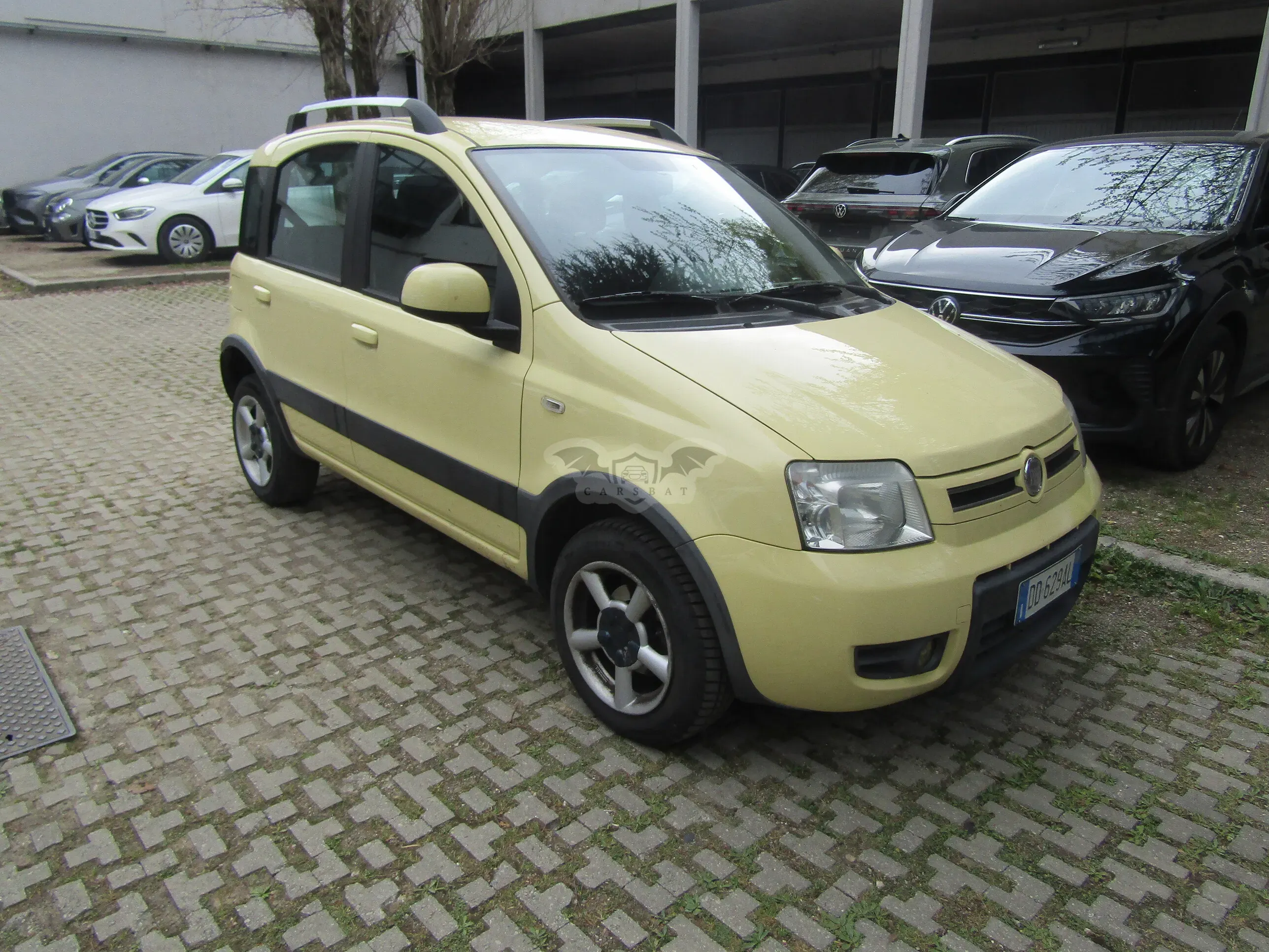 Fiat Panda 1.2 Climbing 2010
