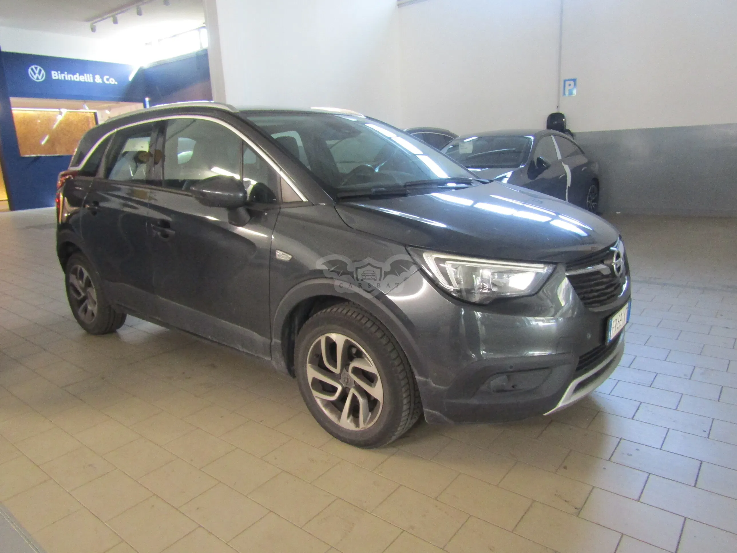 Opel Crossland 1.5 Innovation 2018