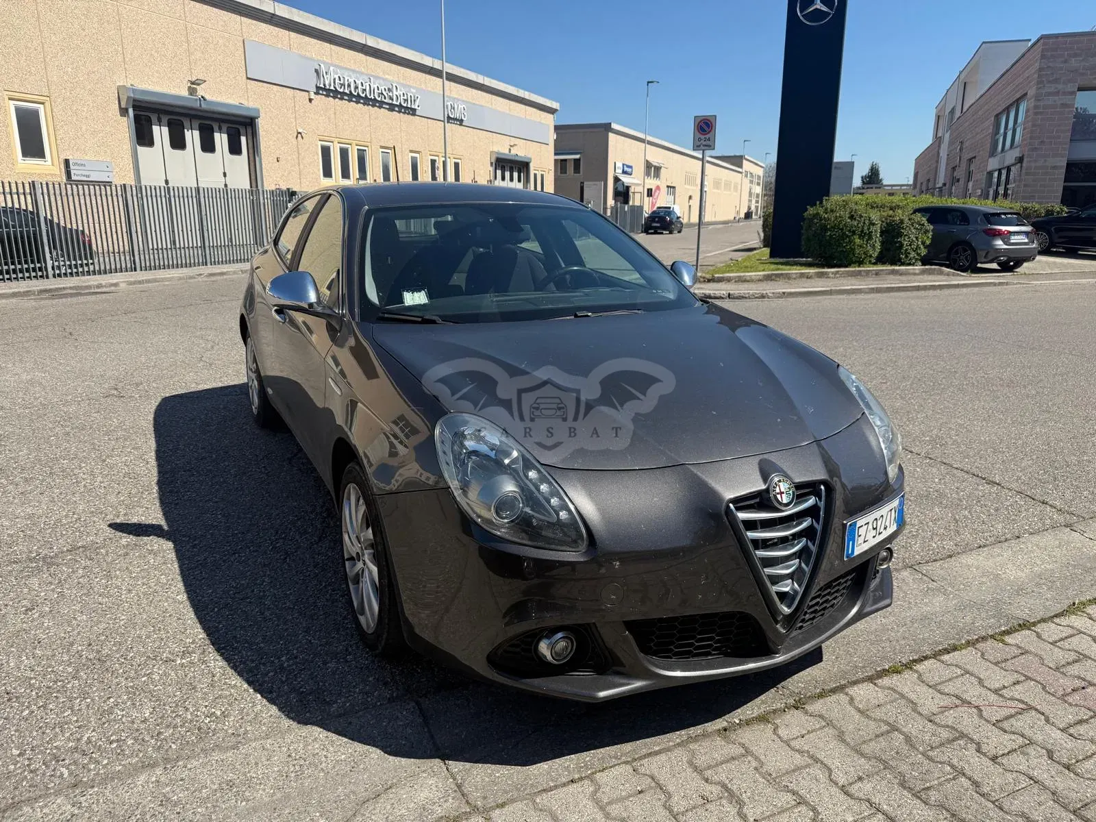 Alfa Romeo Giulietta 1.4 Progression 2015