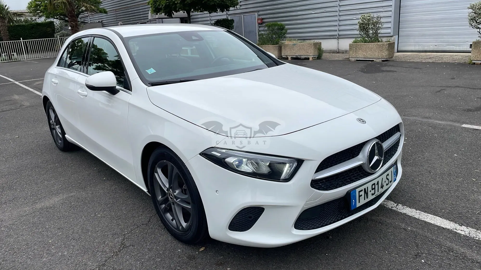 Mercedes-Benz A 180d Style 2020