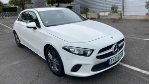 Mercedes-Benz A 180d Style 2020