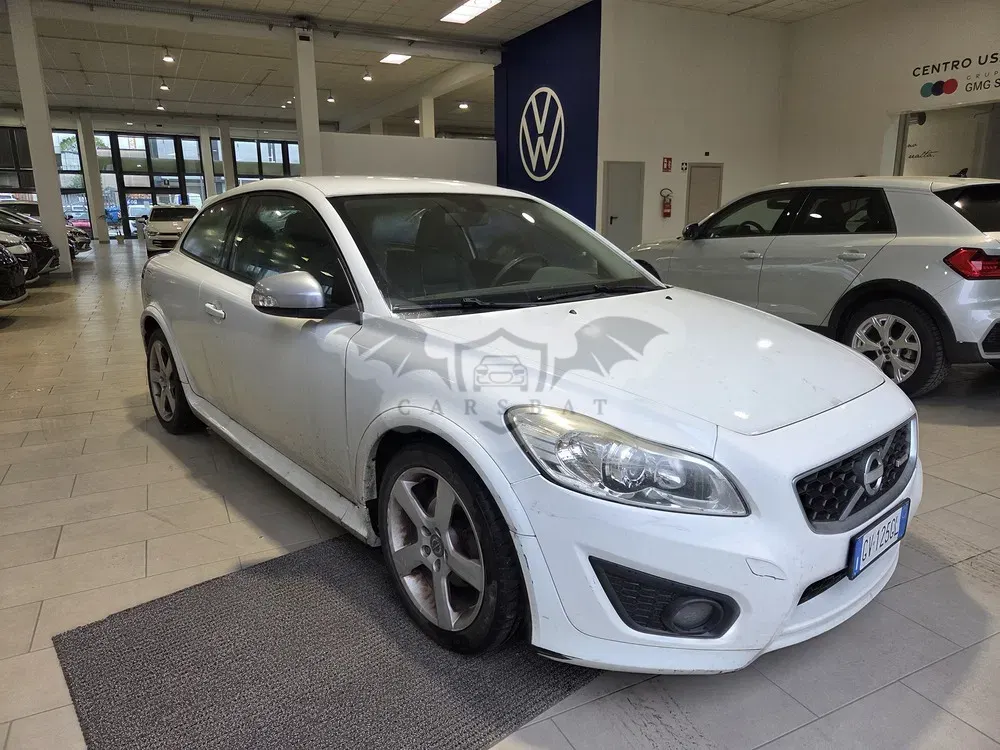Volvo C30 1.6D R-Design 2011