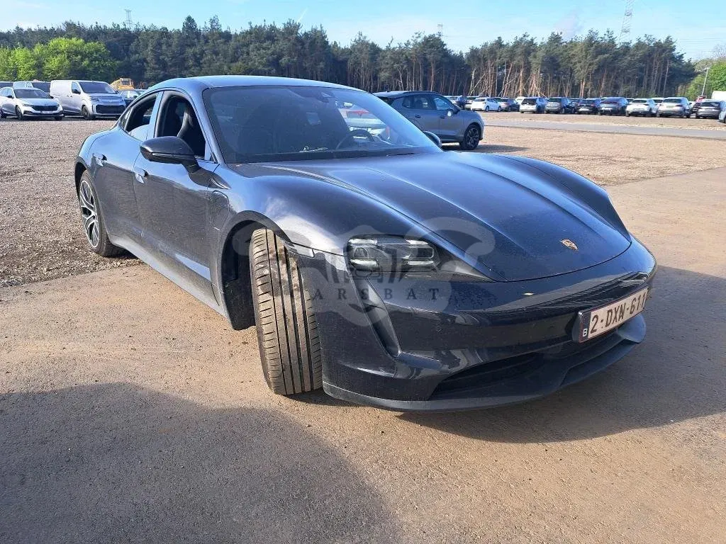 Porsche Taycan 93 kWh 2023
