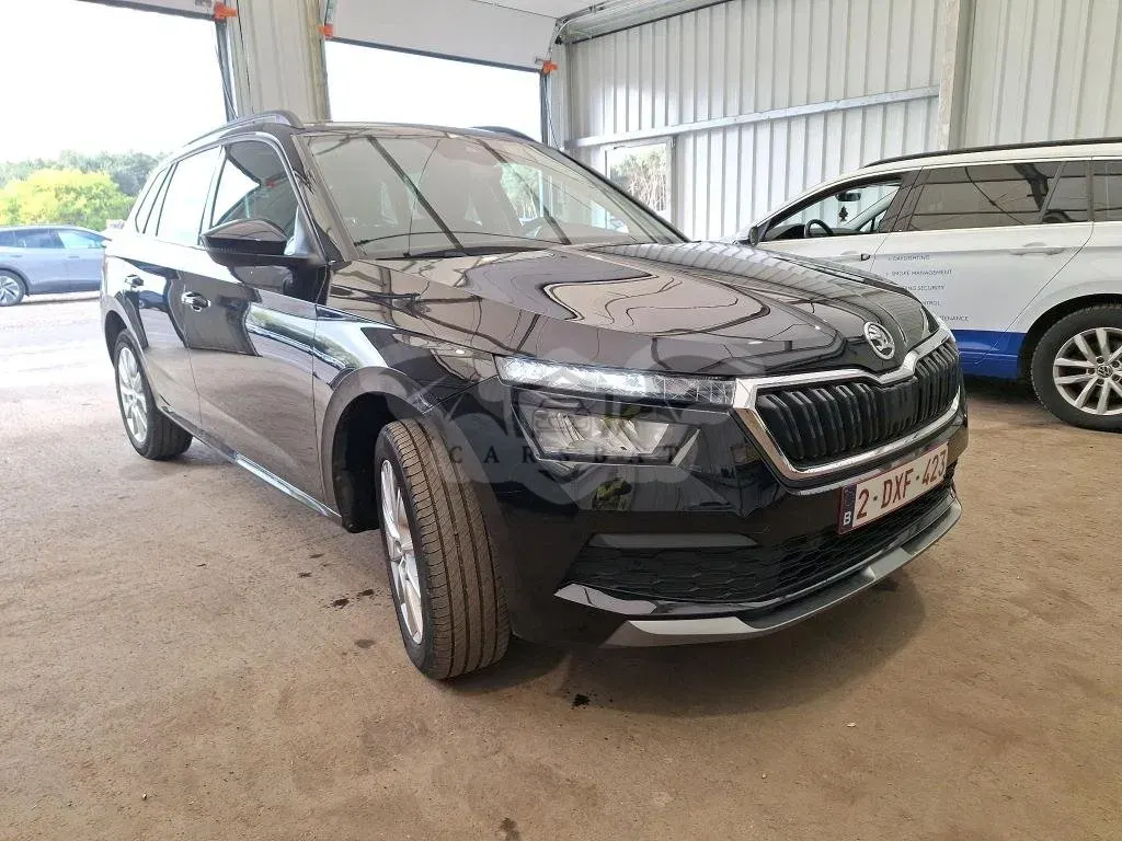 Skoda Kamiq 1.0 TSI Clever 2023