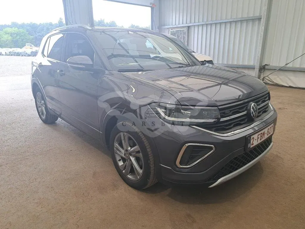 Volkswagen T-Cross 1.0 TSI R-Line 2024