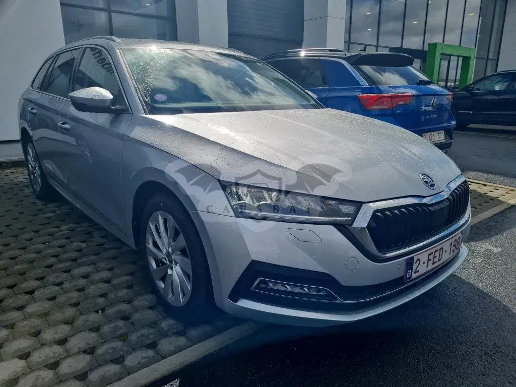 Skoda Octavia Combi 1.0 TSI Family 2024