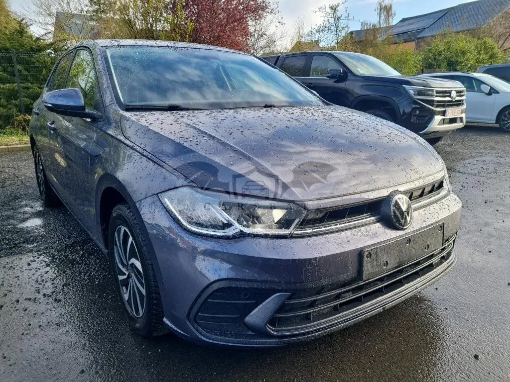 Volkswagen Polo 1.0 TSI Life Business 2023