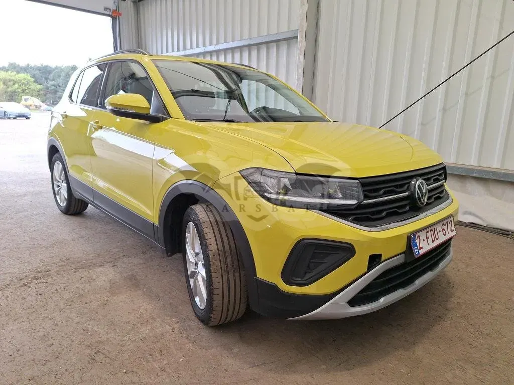 Volkswagen T-Cross 1.0 TSI United 2024