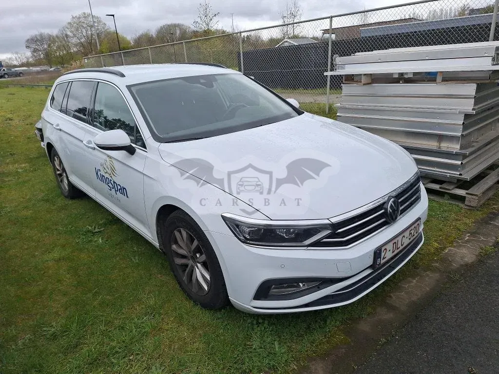Volkswagen Passat Variant 2.0 TDI Style Business 2023