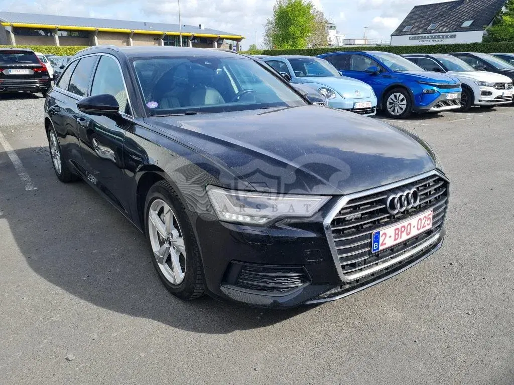 Audi A6 Avant 50 TFSIe 2022