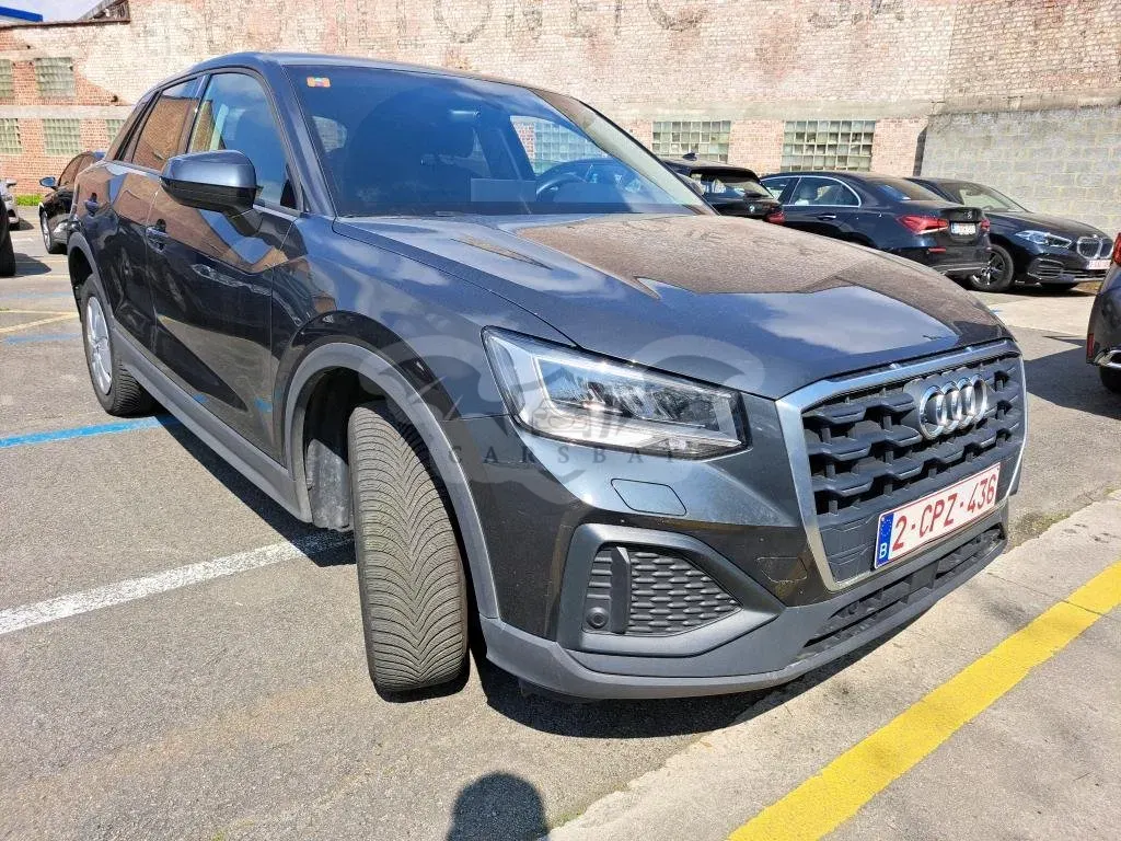 Audi Q2 30 TDI Attraction 2022