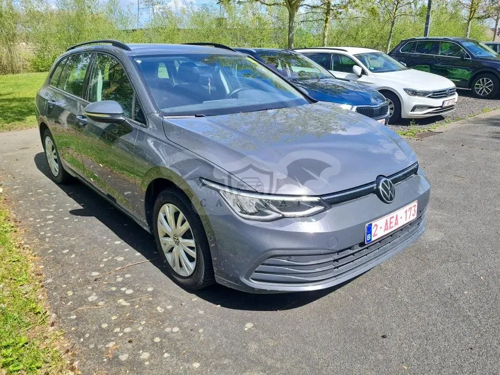 Volkswagen Golf Variant 1.0 TSI Life 2021