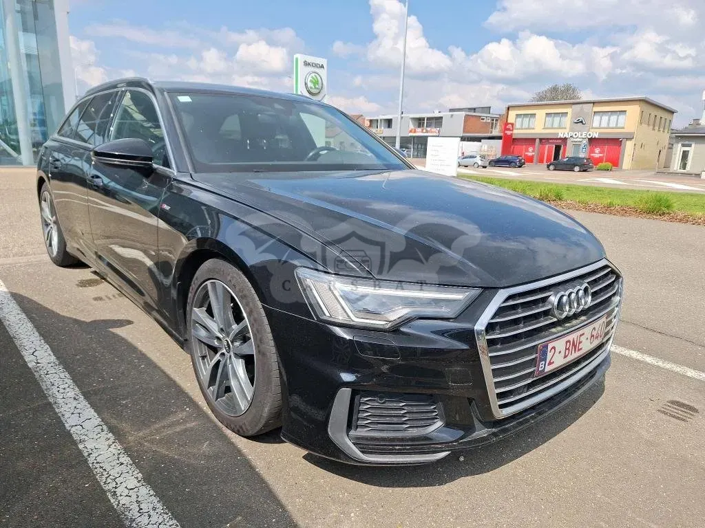 Audi A6 Avant 35 TDI Sport 2022