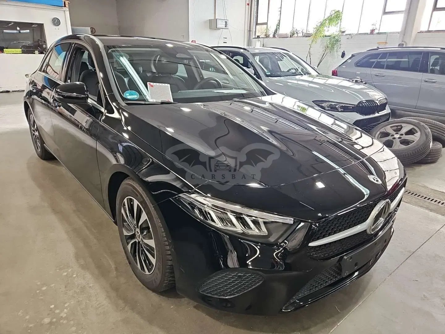 Mercedes-Benz A 180d 2024