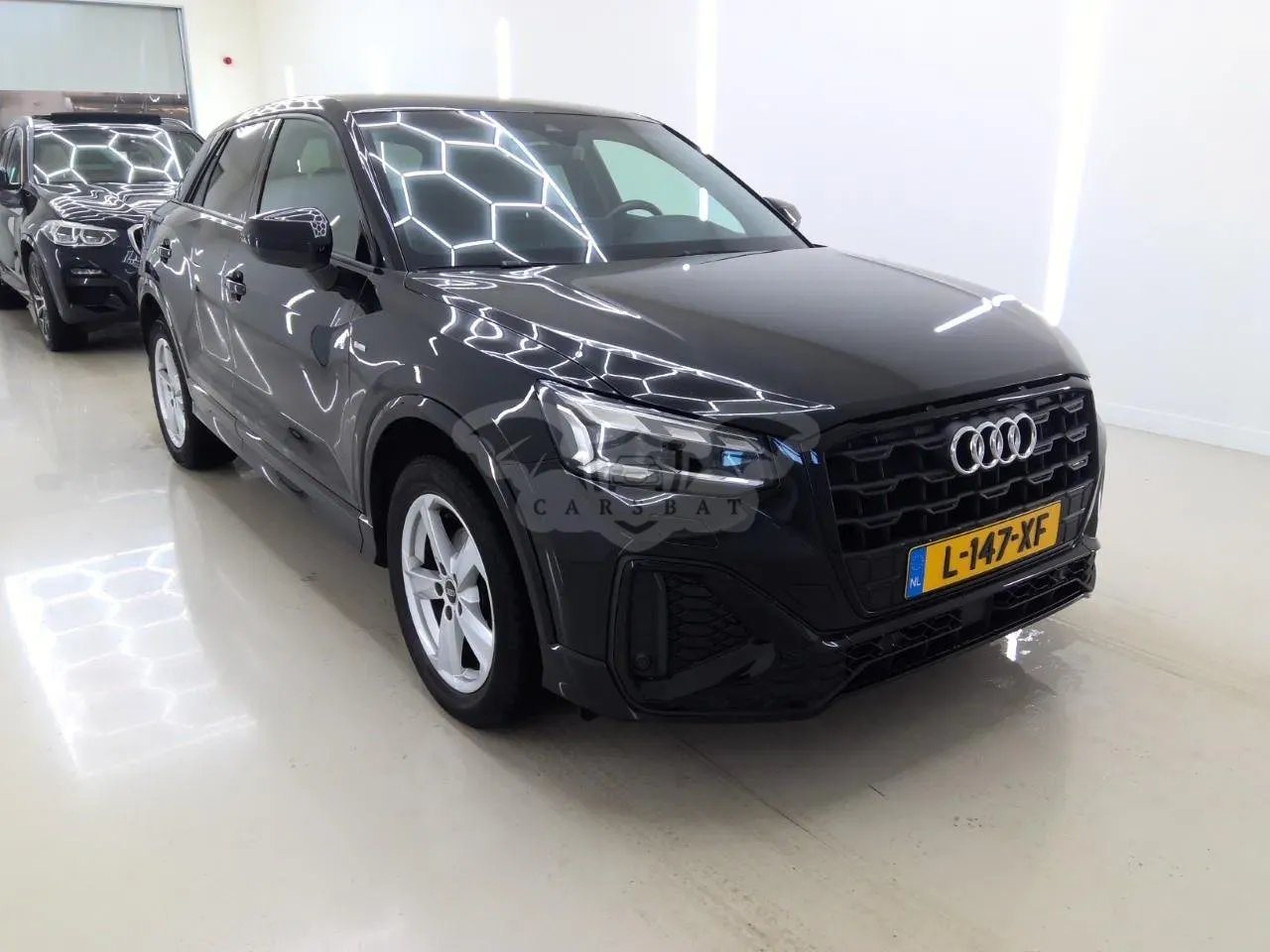 Audi Q2 35 TFSI S Edition 2021