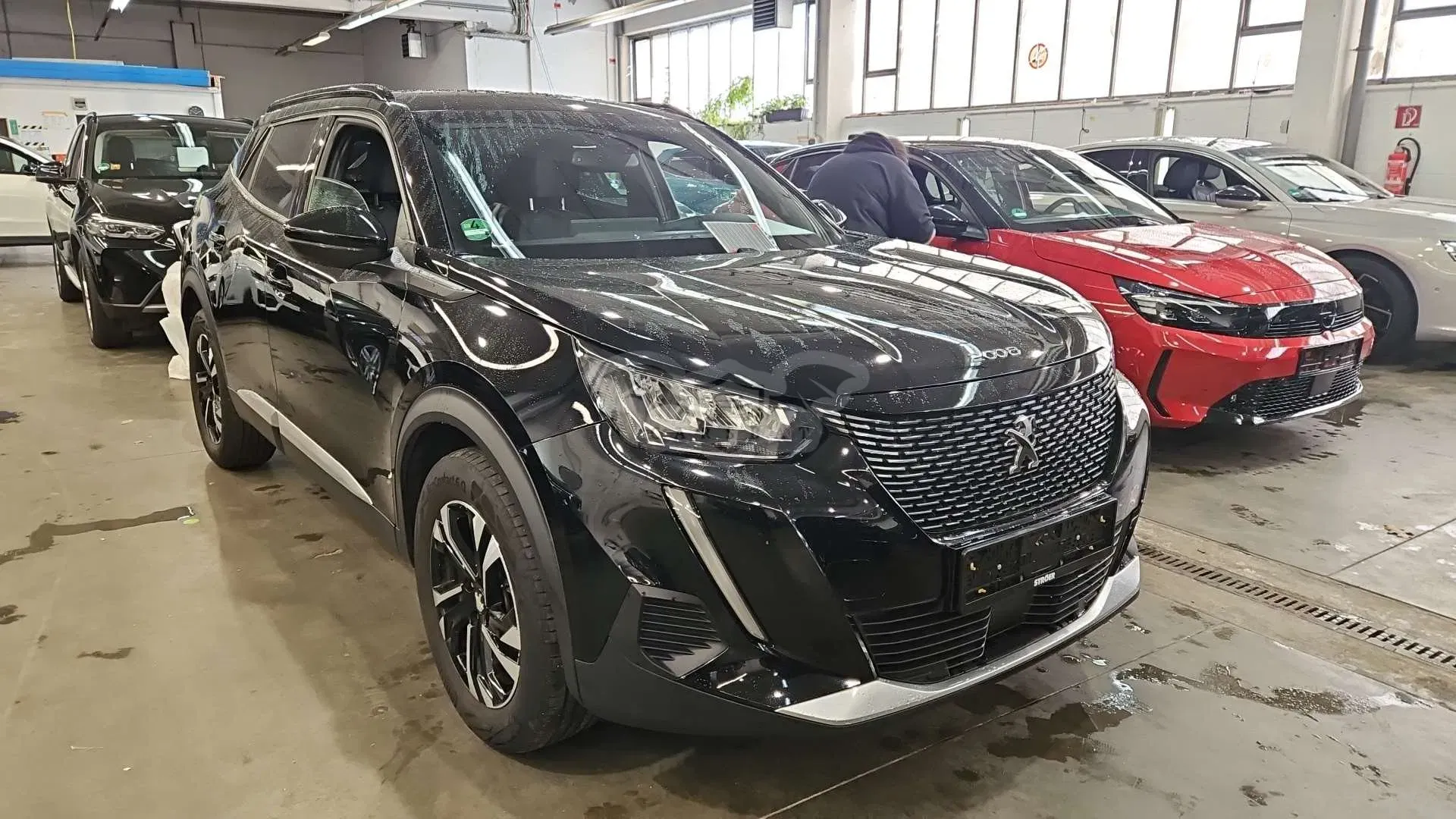 Peugeot 2008 1.5 Allure Pack 2023