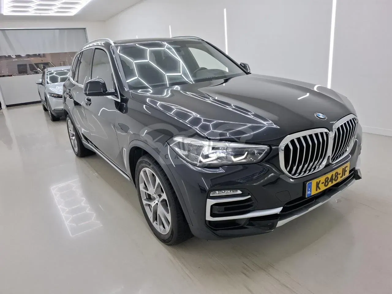 BMW X5 45e X Line 2021