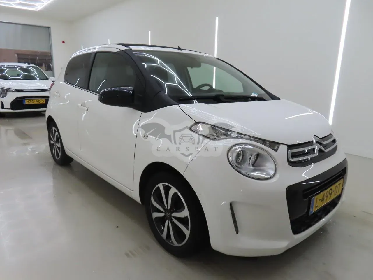 Citroën C1 Airscape 1.0 VTI Shine 2021