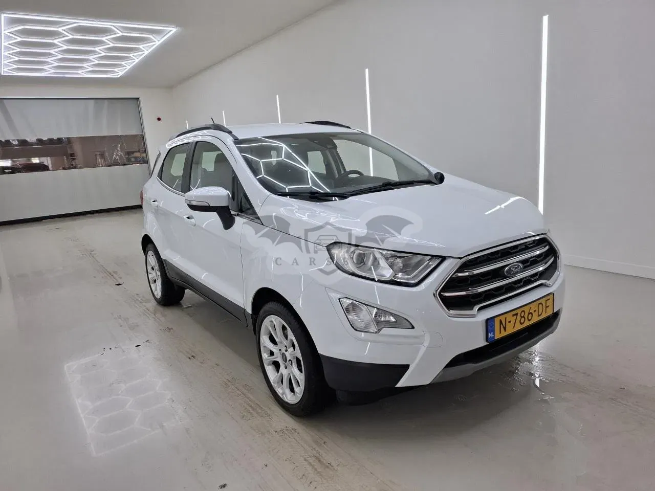 Ford Ecosport 1.0 EcoBoost Titanium 2021