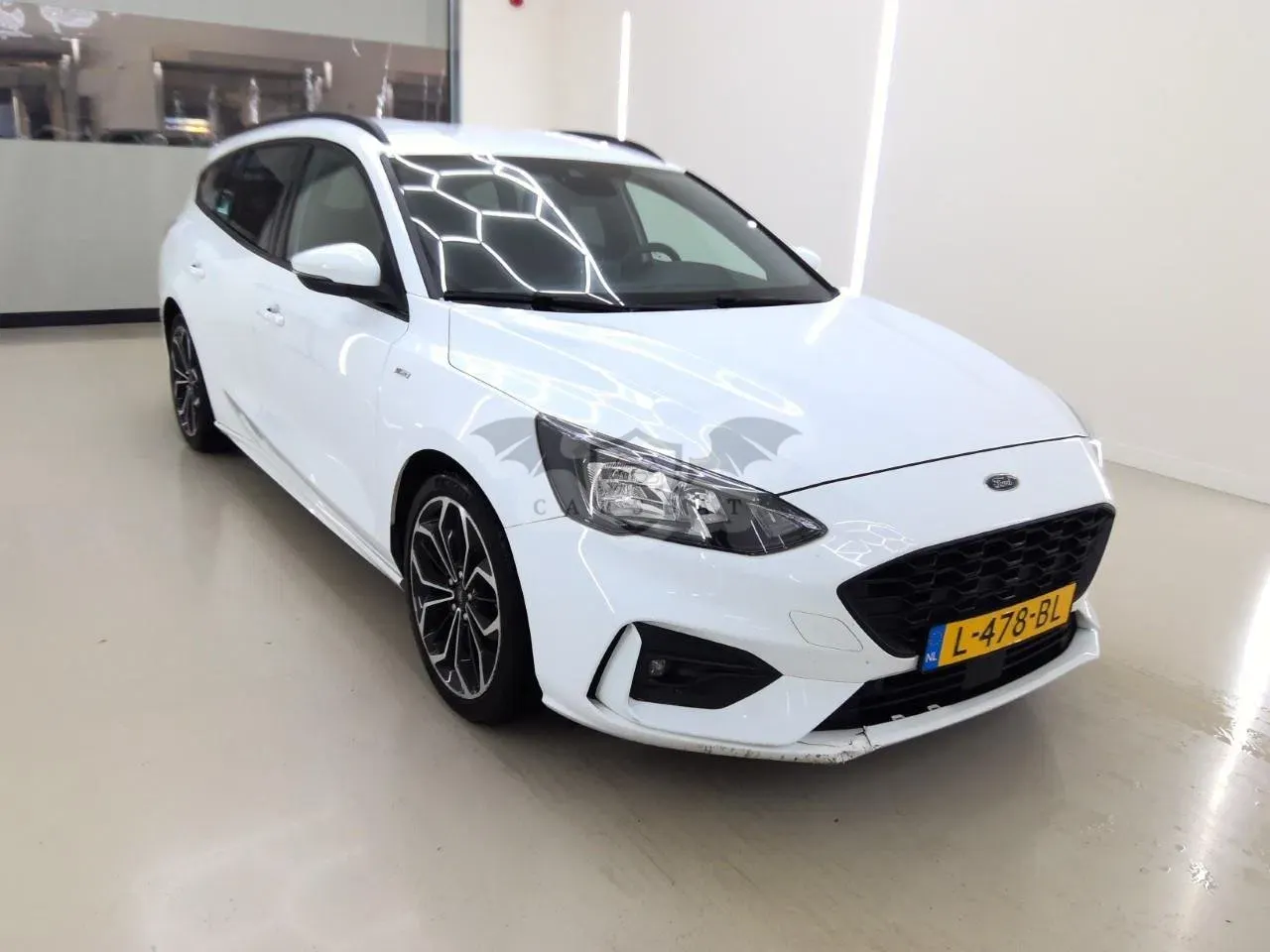 Ford Focus 1.0 EcoBoost ST Line X 2021
