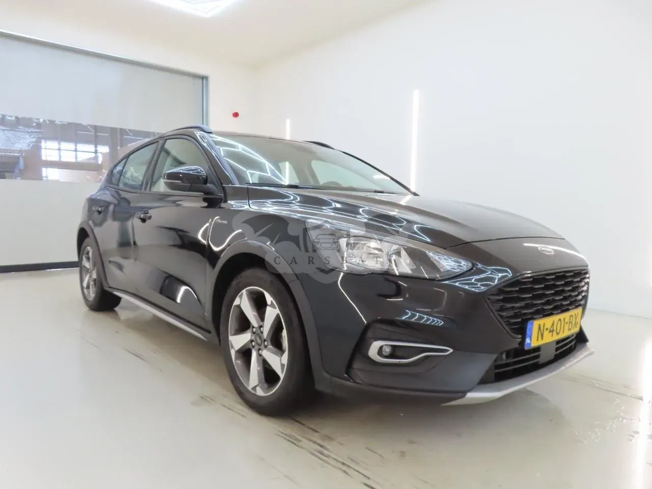 Ford Focus Active 1.0 EcoBoost Business 2021