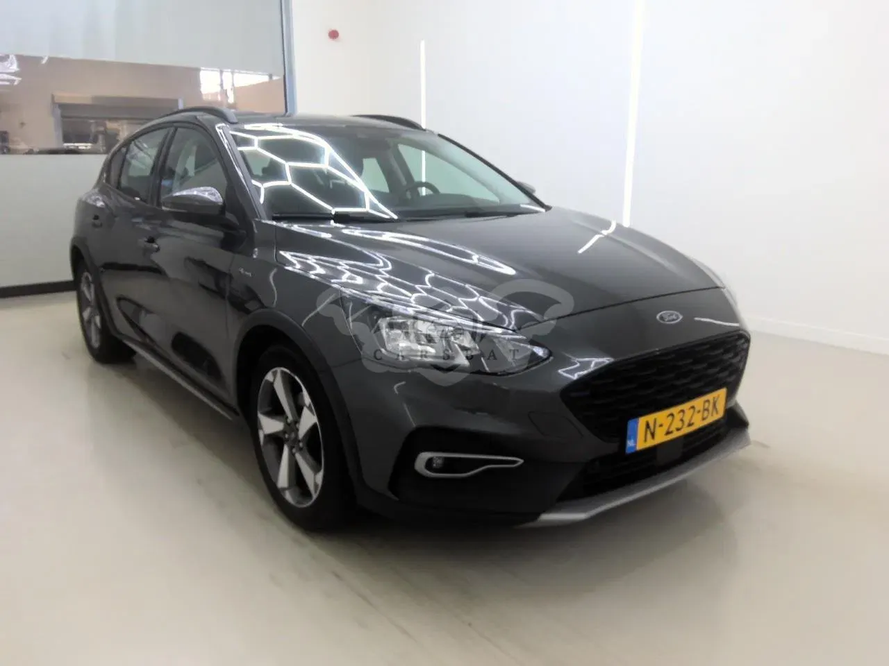 Ford Focus Active 1.0 EcoBoost Business 2021