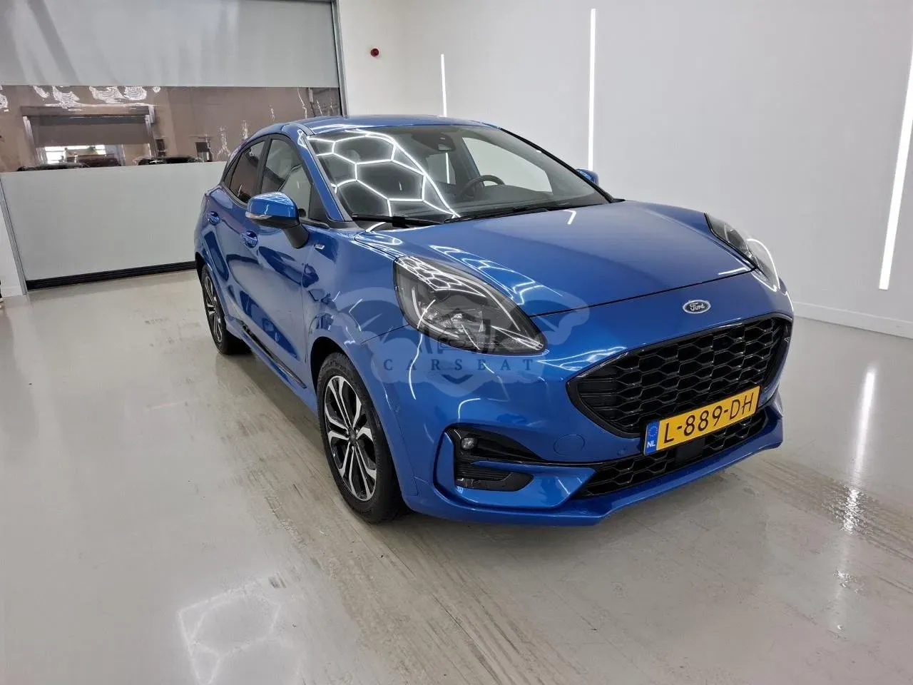Ford Puma 1.0 ST Line 2021