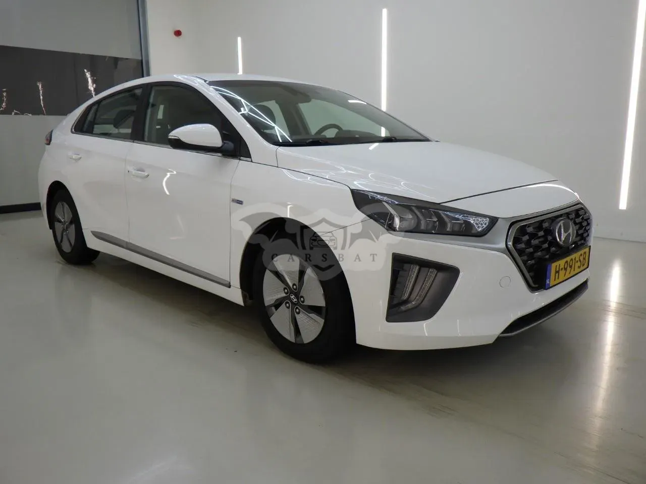 Hyundai IONIQ 1.6 GDI Comfort 2020