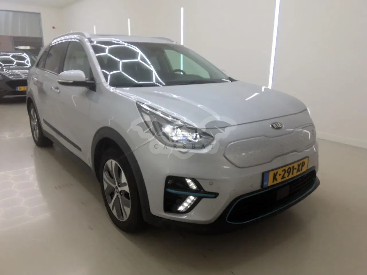 Kia Niro ExecutiveLine 2021