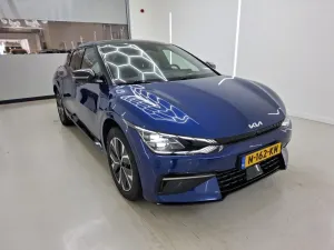 Kia EV6 74 kWh GT Line 2021