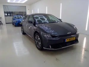 Kia EV6 74 kWh Plus 2022